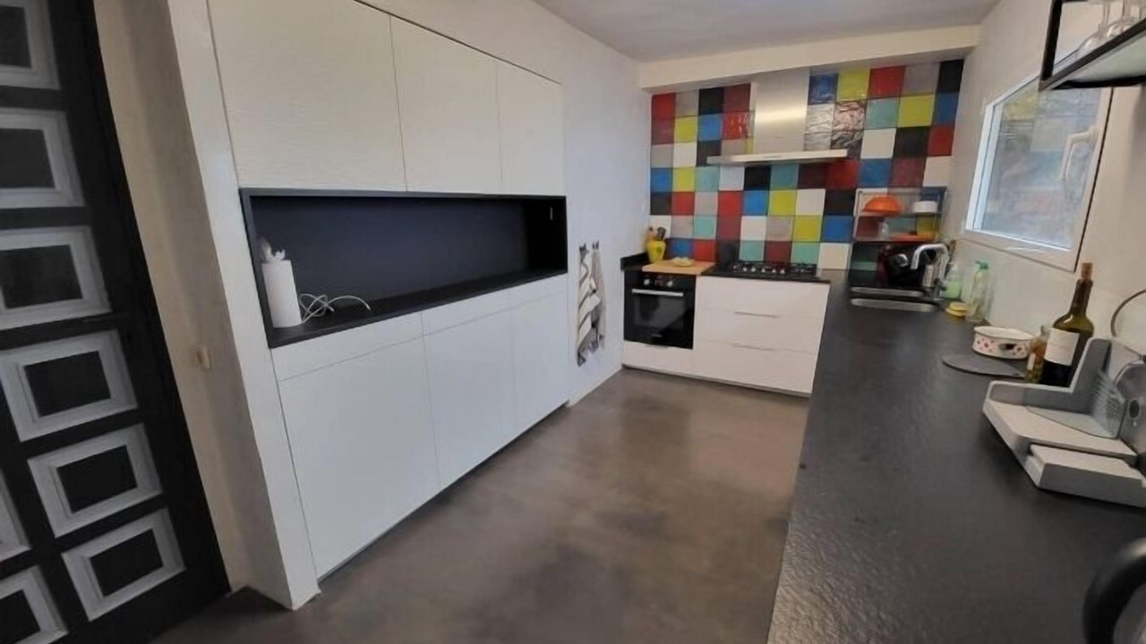 Photo of Kitchen in Almadraba-Canyelles