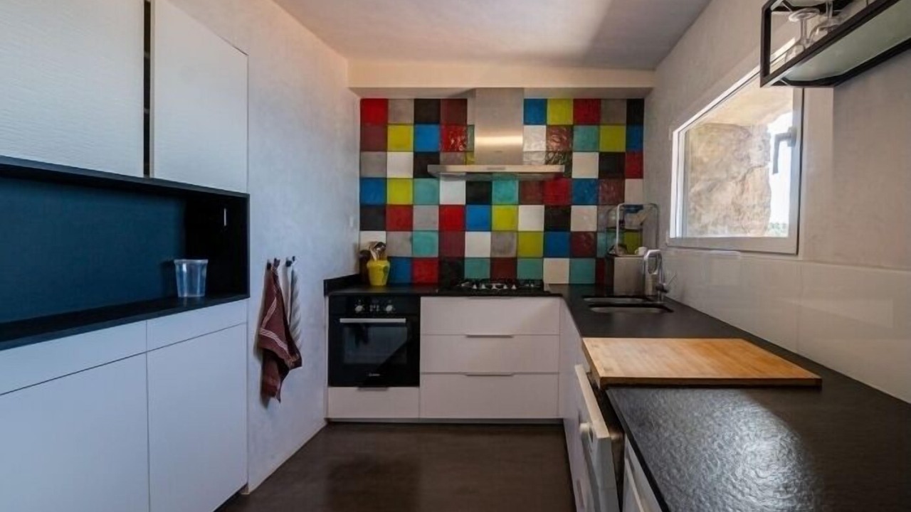 Photo of Kitchen in Almadraba-Canyelles