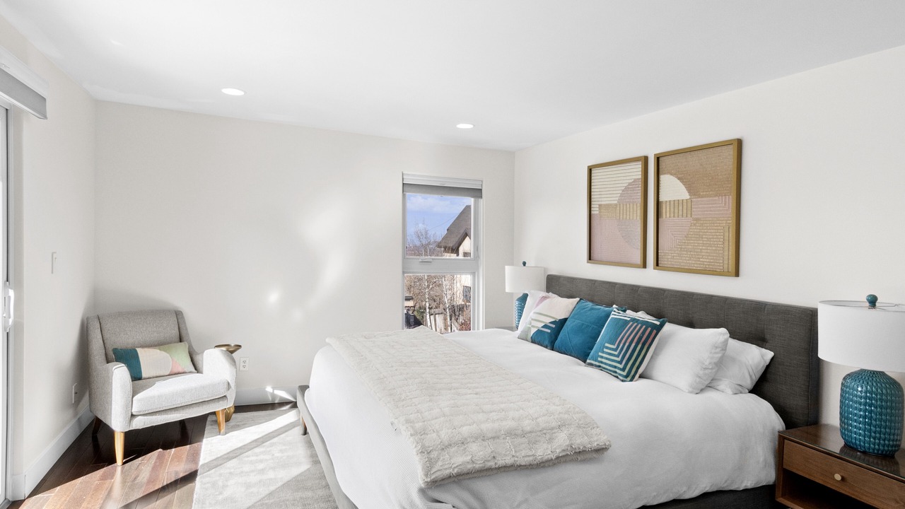 Photo of Bedroom in Mount Olympus
