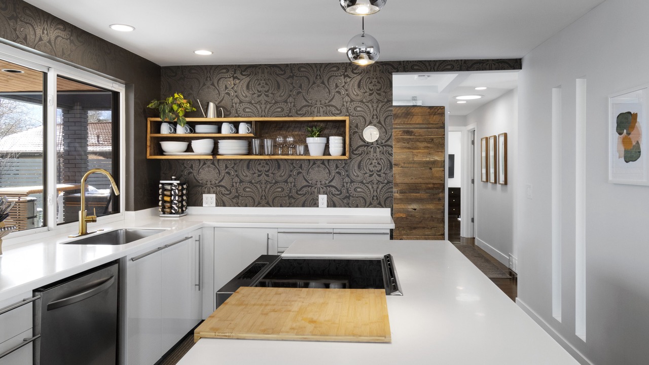 Photo of Kitchen in Mount Olympus