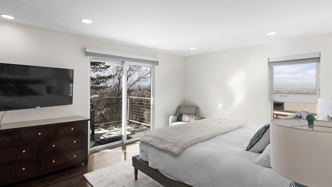 Photo of Bedroom in Mount Olympus