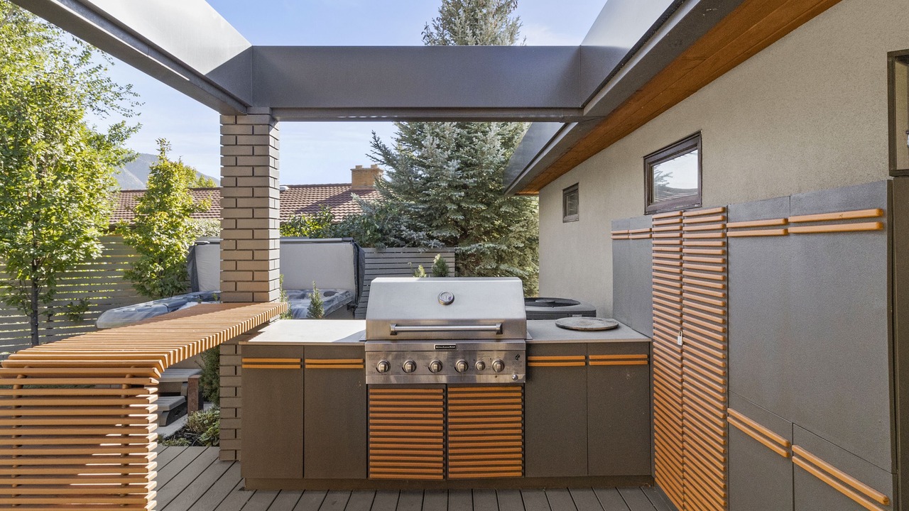 Photo of Patio Balcony in Mount Olympus
