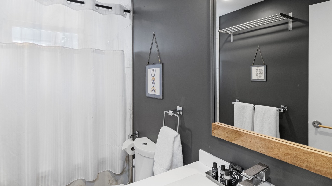 Photo of Bathroom in Mount Olympus