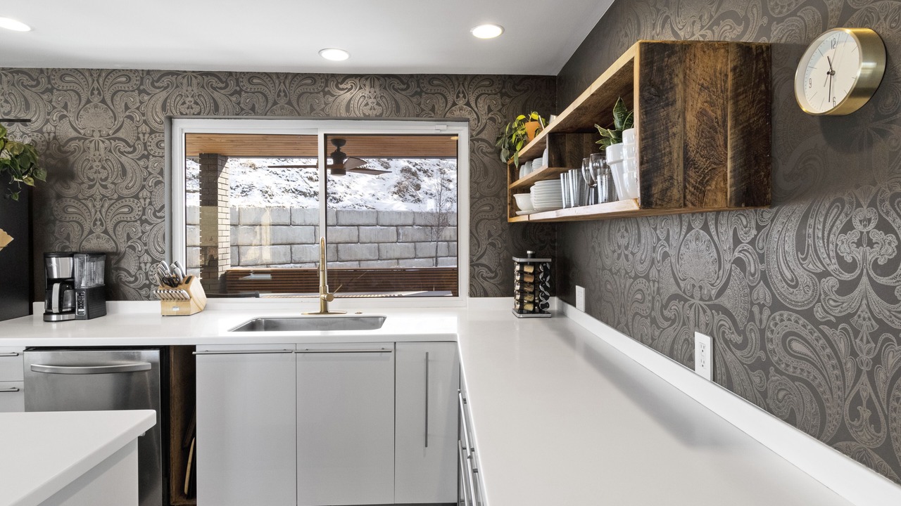 Photo of Kitchen in Mount Olympus