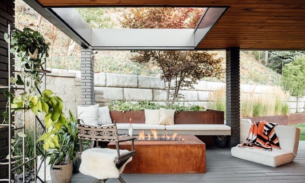 Photo of Patio Balcony in Mount Olympus
