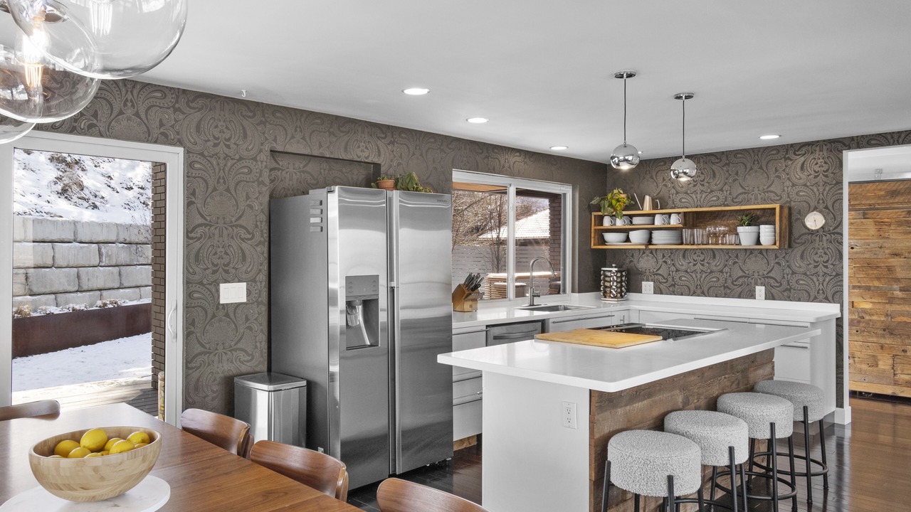 Photo of Kitchen in Mount Olympus