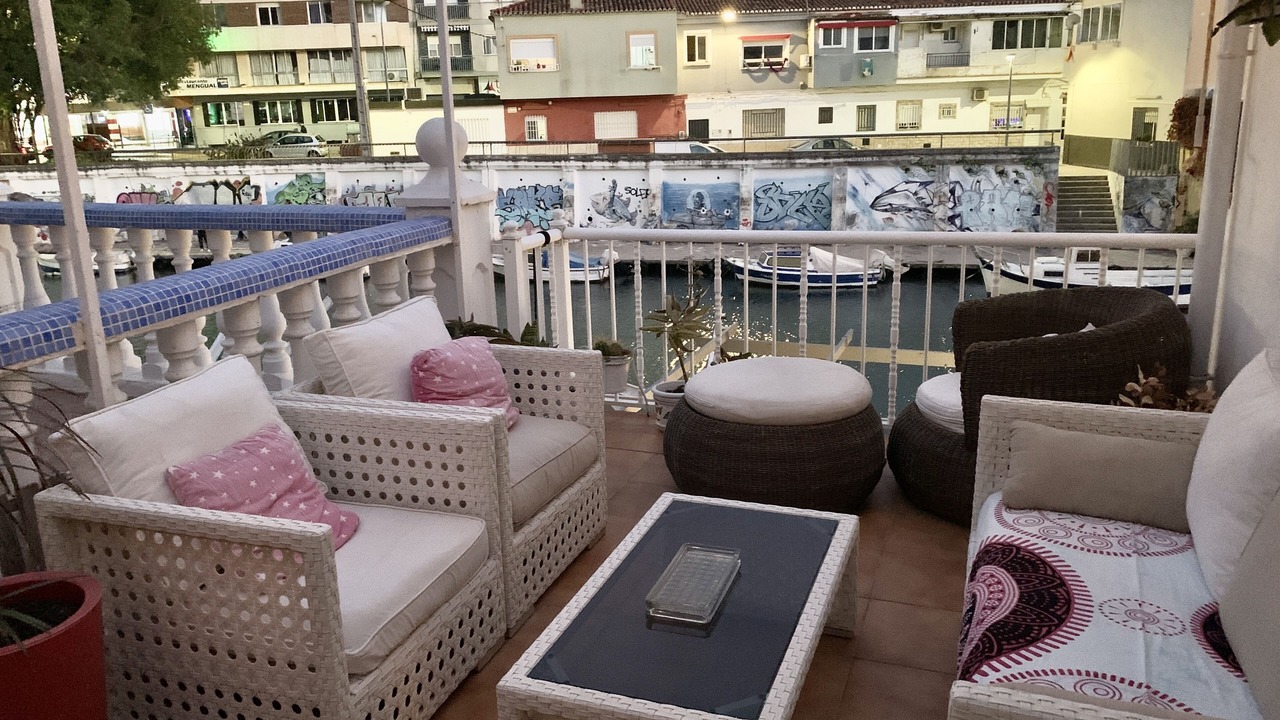 Photo of Patio Balcony in Grao de Gandia
