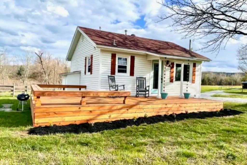 Photo of Patio Balcony in Springdale