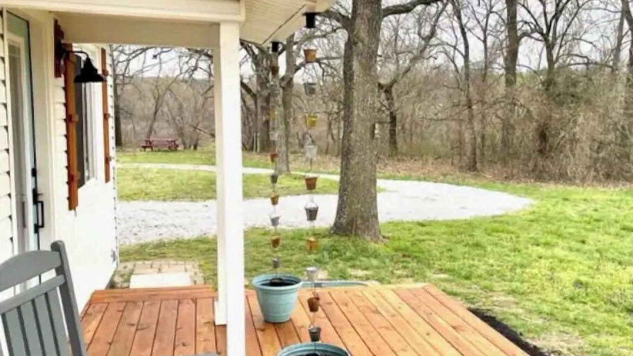 Photo of Patio Balcony in Springdale