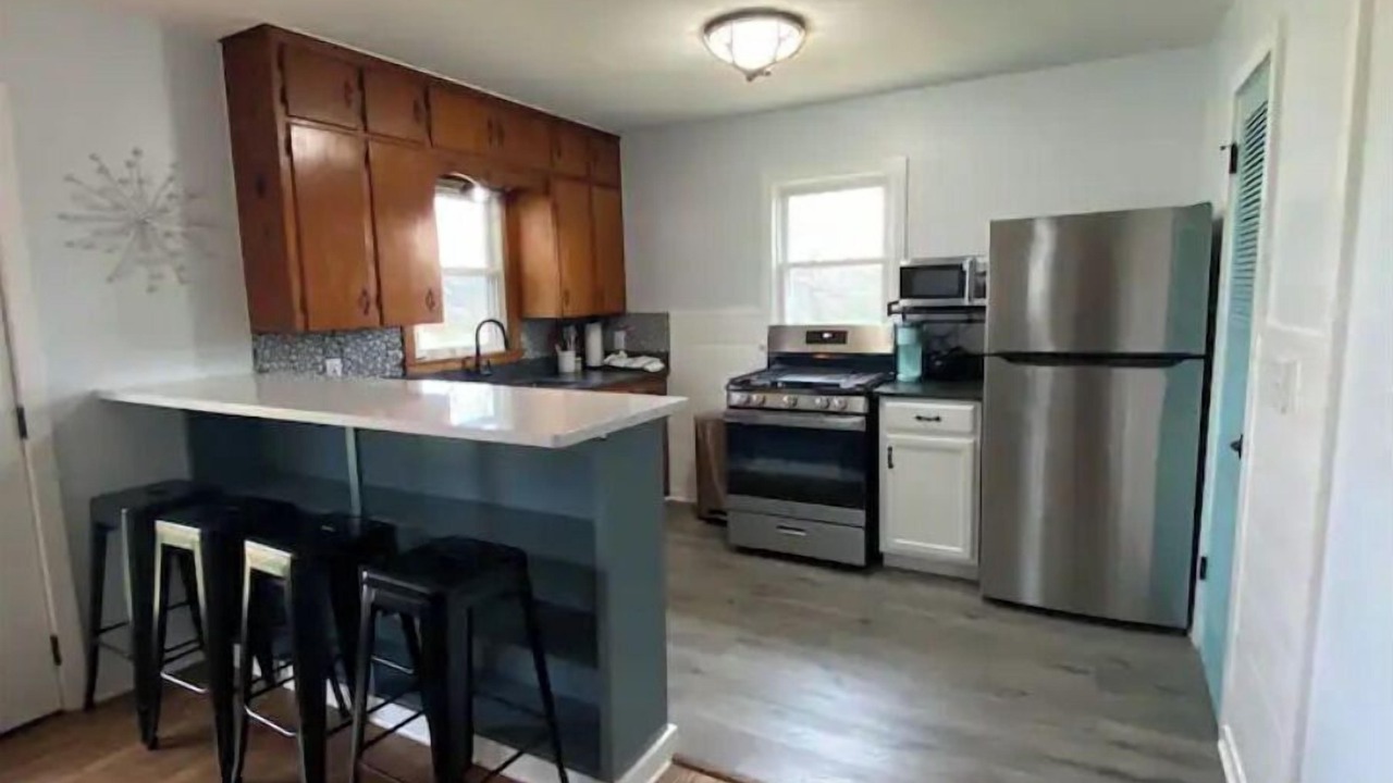 Photo of Kitchen in Springdale