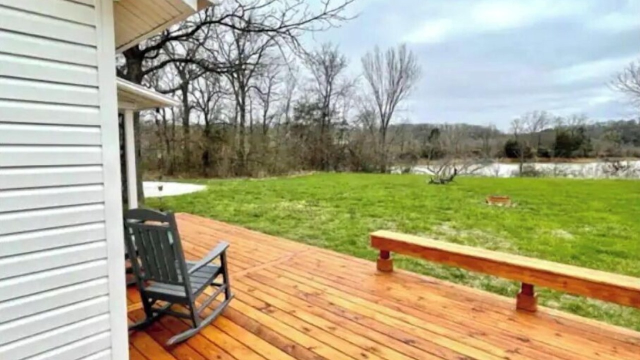 Photo of Patio Balcony in Springdale