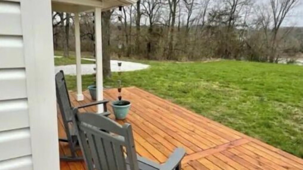 Photo of Patio Balcony in Springdale