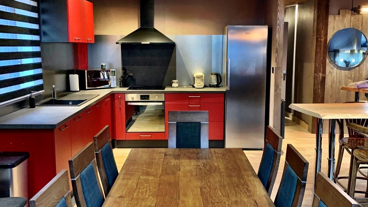 Photo of Kitchen in Travexin