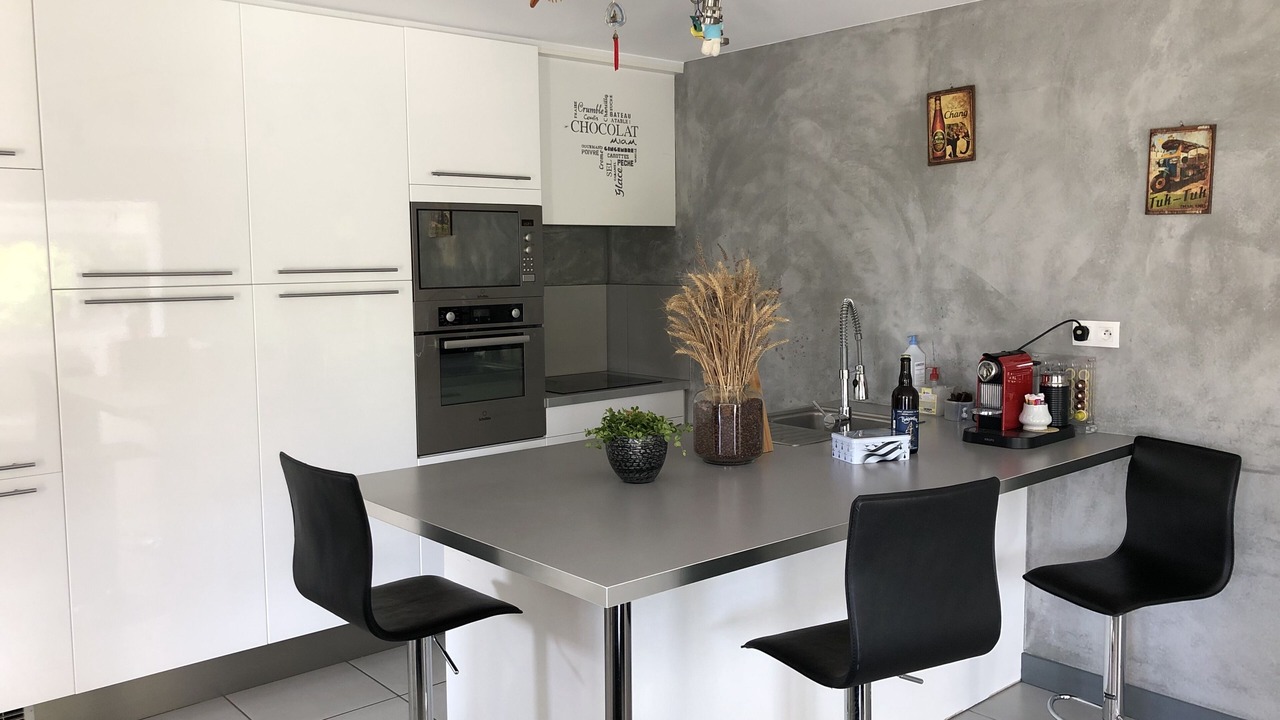 Photo of Kitchen in Pornic