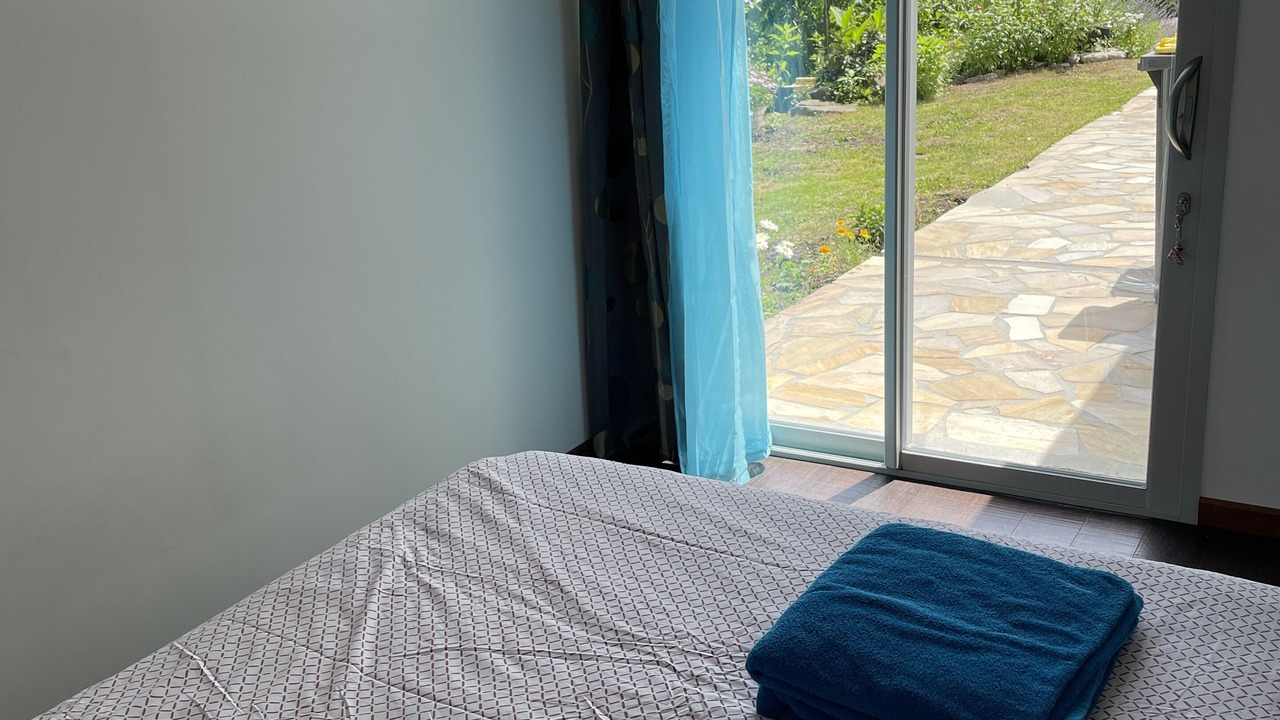 Photo of Bedroom in Pornic