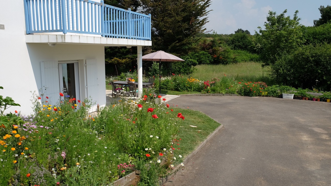 Photo of Patio Balcony in Pornic