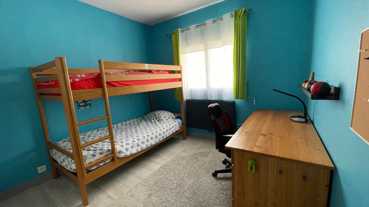 Photo of Bedroom in Pornic