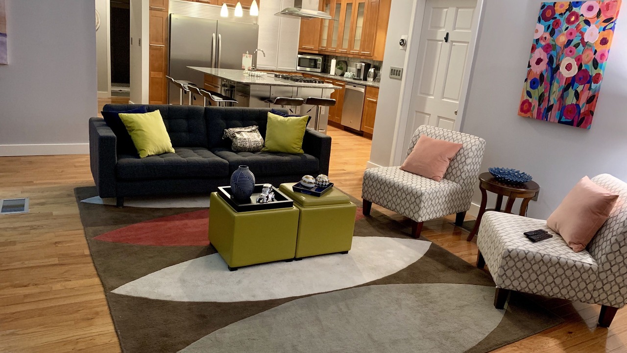 Photo of Livingroom in East Somerville