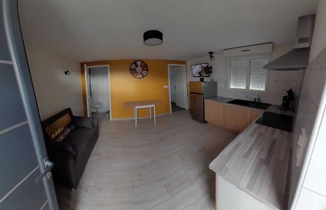 Photo of Livingroom in Sainte-Fereole