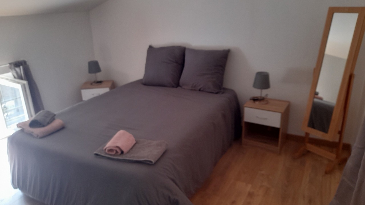 Photo of Bedroom in Montcuq
