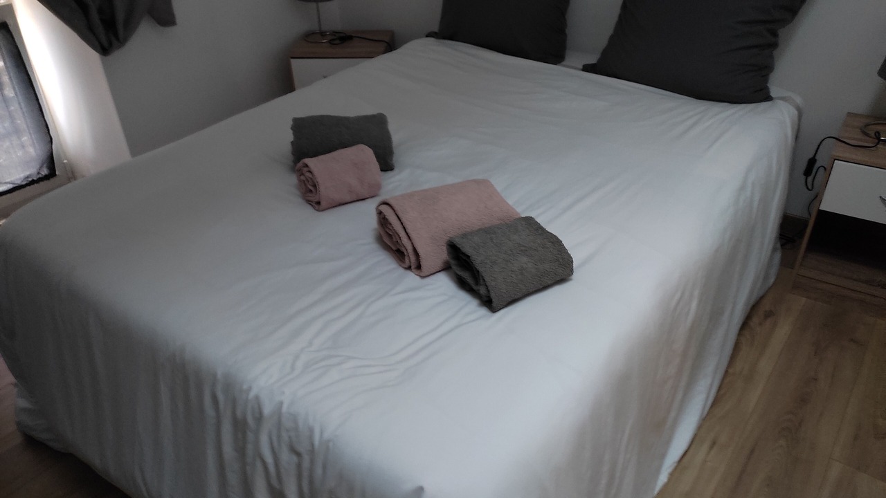 Photo of Bedroom in Montcuq