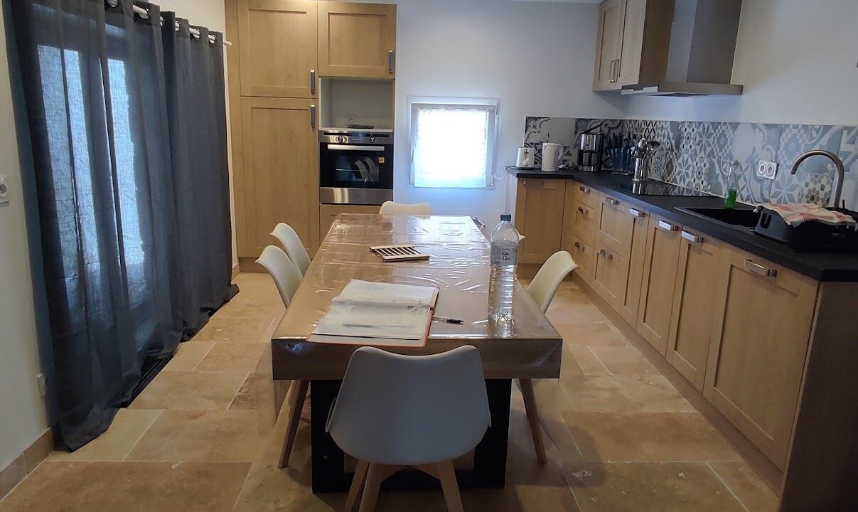 Photo of Kitchen in Montcuq