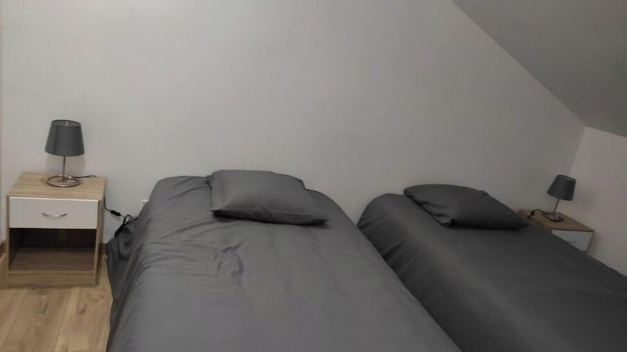 Photo of Bedroom in Montcuq