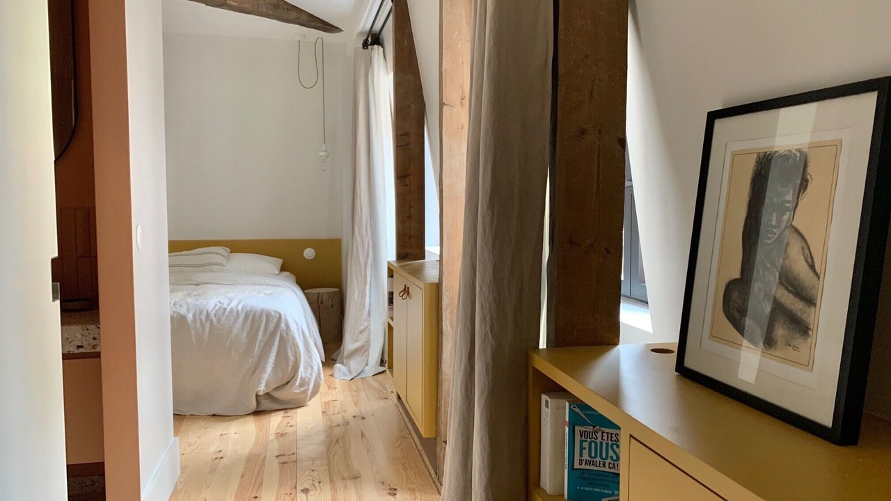 Photo of Bedroom in Houlgate