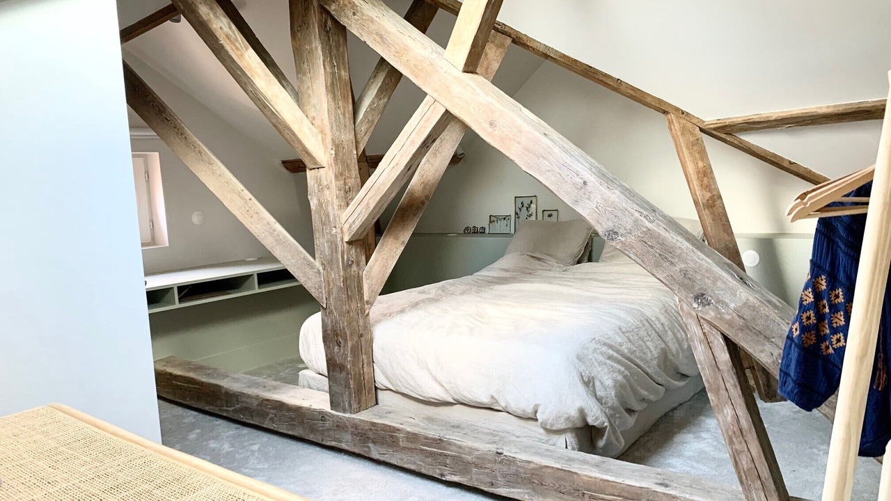 Photo of Bedroom in Houlgate