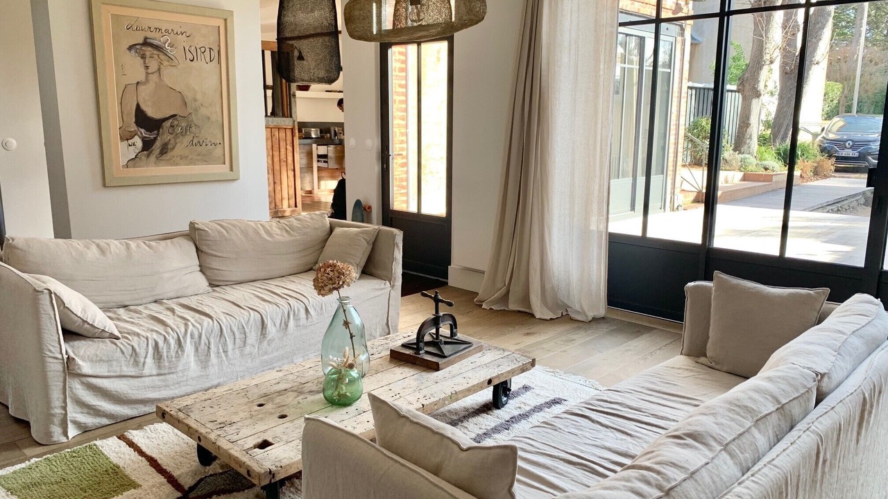 Photo of Livingroom in Houlgate