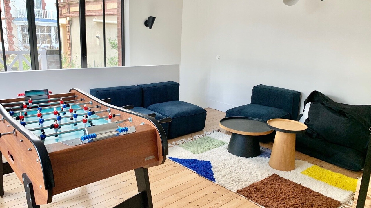 Photo of Bedroom in Houlgate