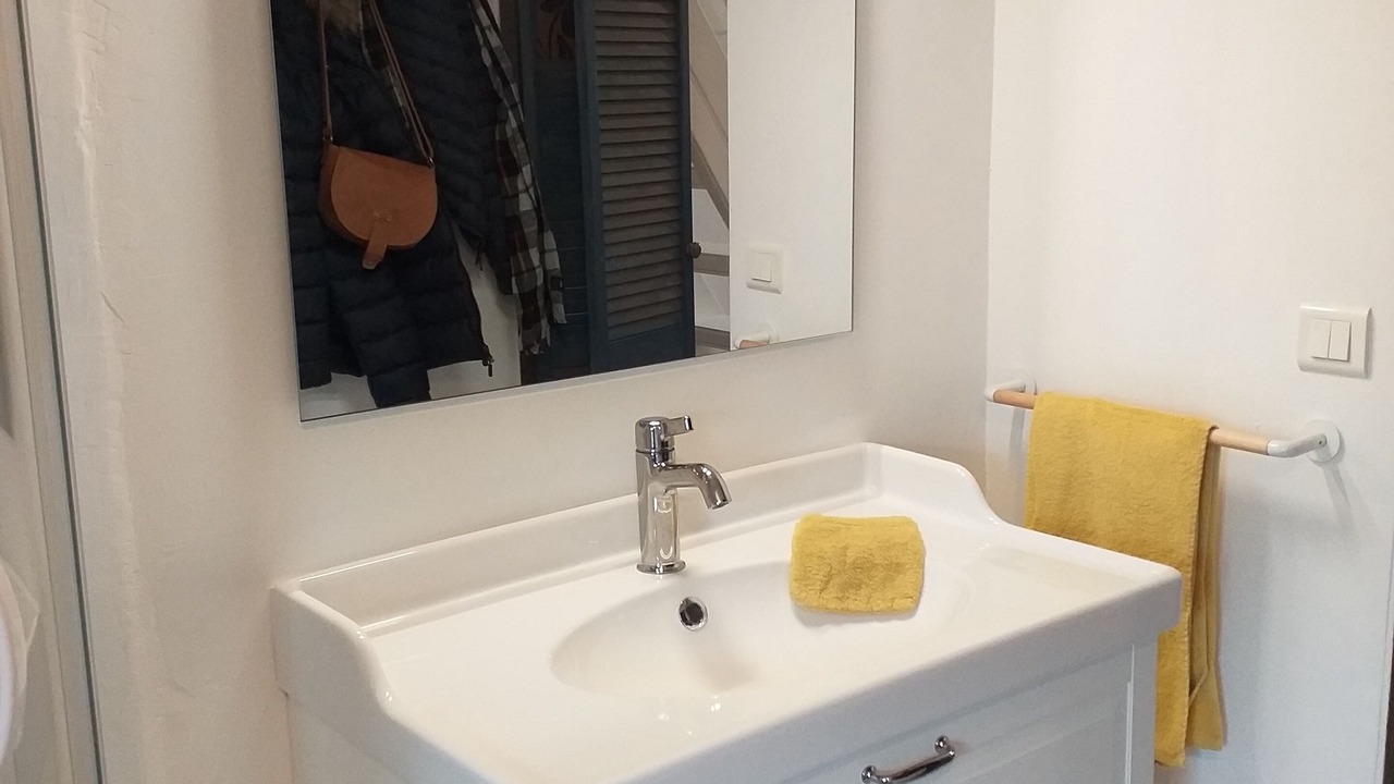 Photo of Bathroom in Guimaec