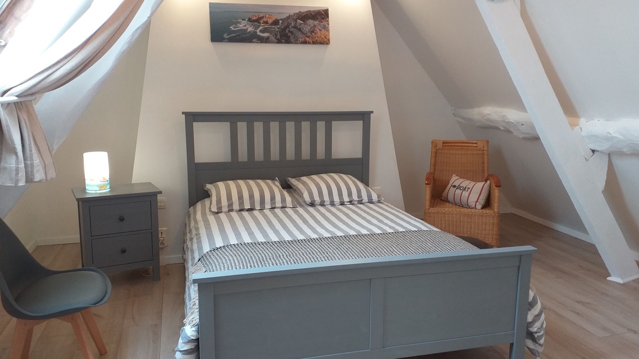Photo of Bedroom in Guimaec