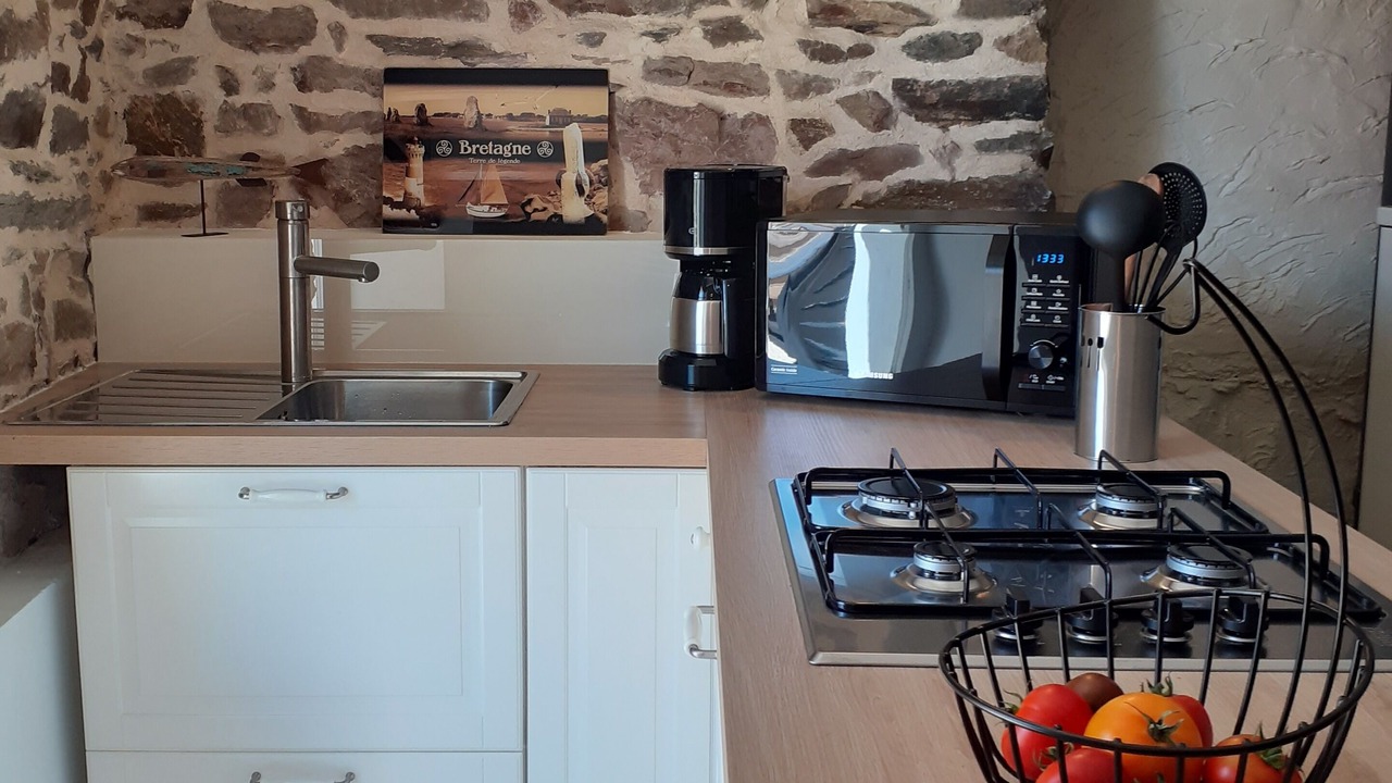 Photo of Kitchen in Guimaec