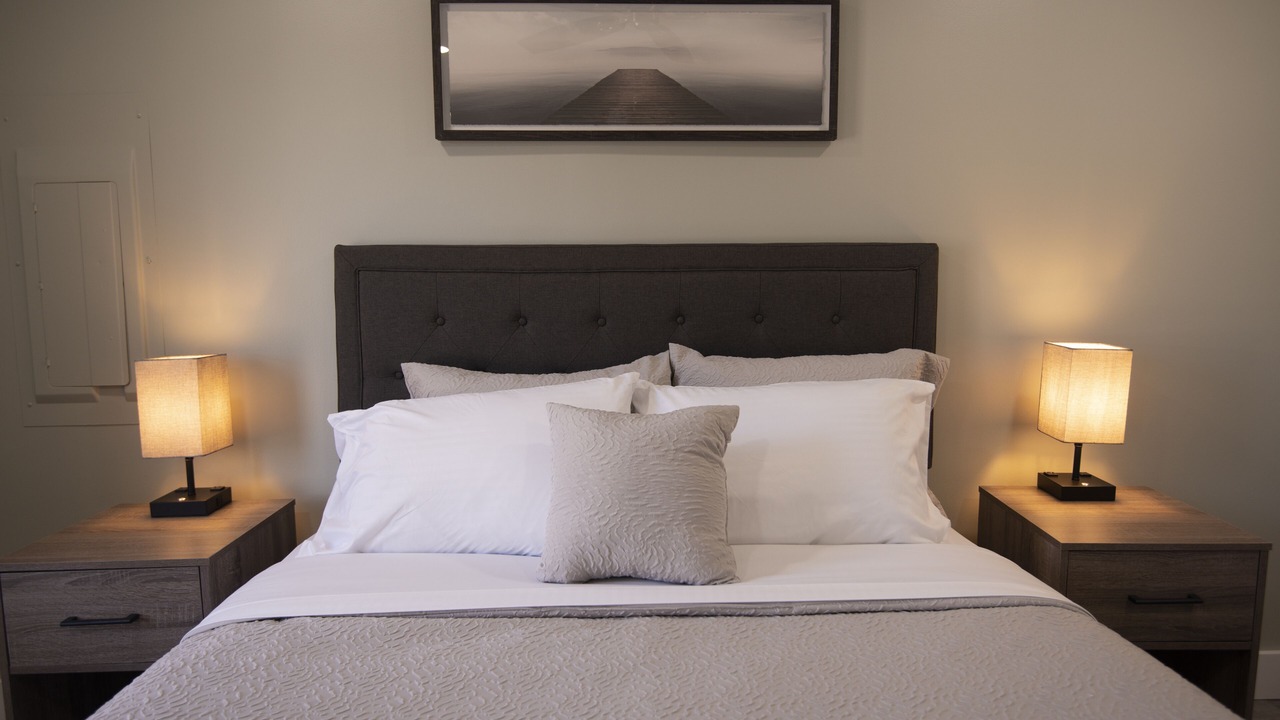 Photo of Bedroom in Burdett