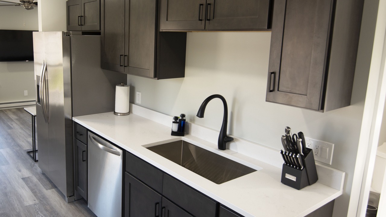 Photo of Kitchen in Burdett