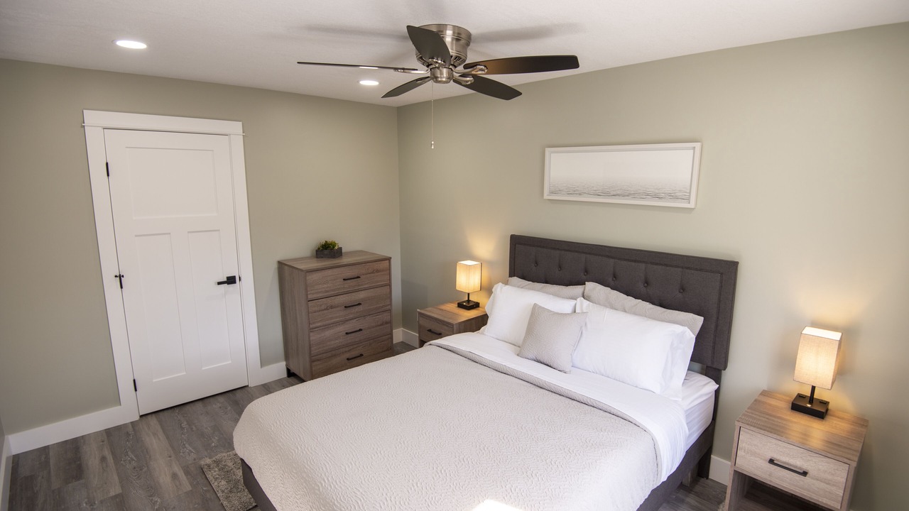 Photo of Bedroom in Burdett