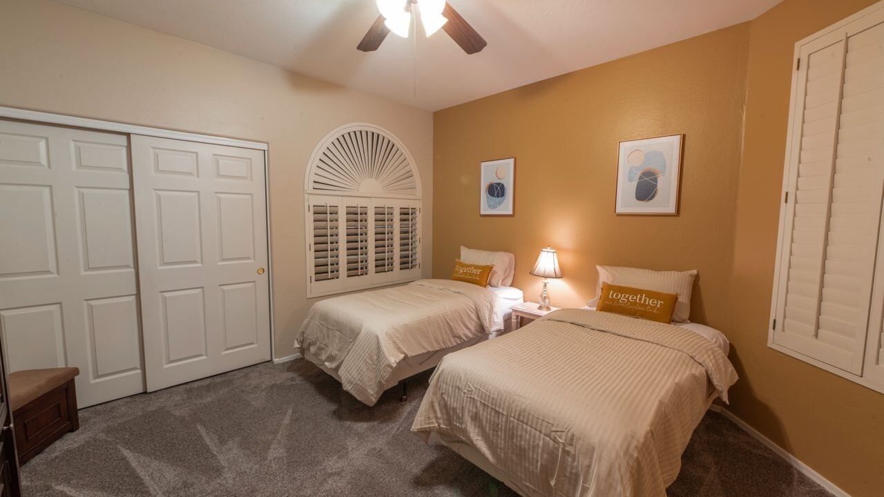 Photo of Bedroom in Pinnacle Hill