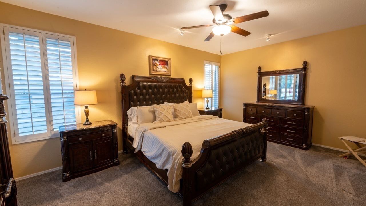 Photo of Bedroom in Pinnacle Hill