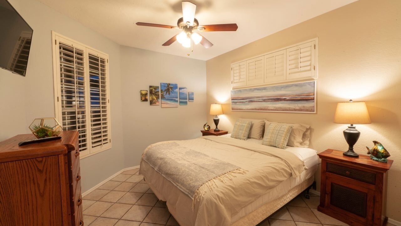 Photo of Bedroom in Pinnacle Hill