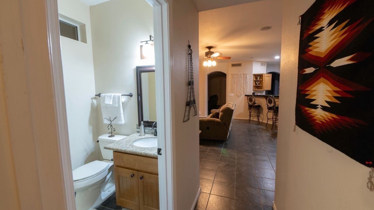 Photo of Bathroom in Pinnacle Hill