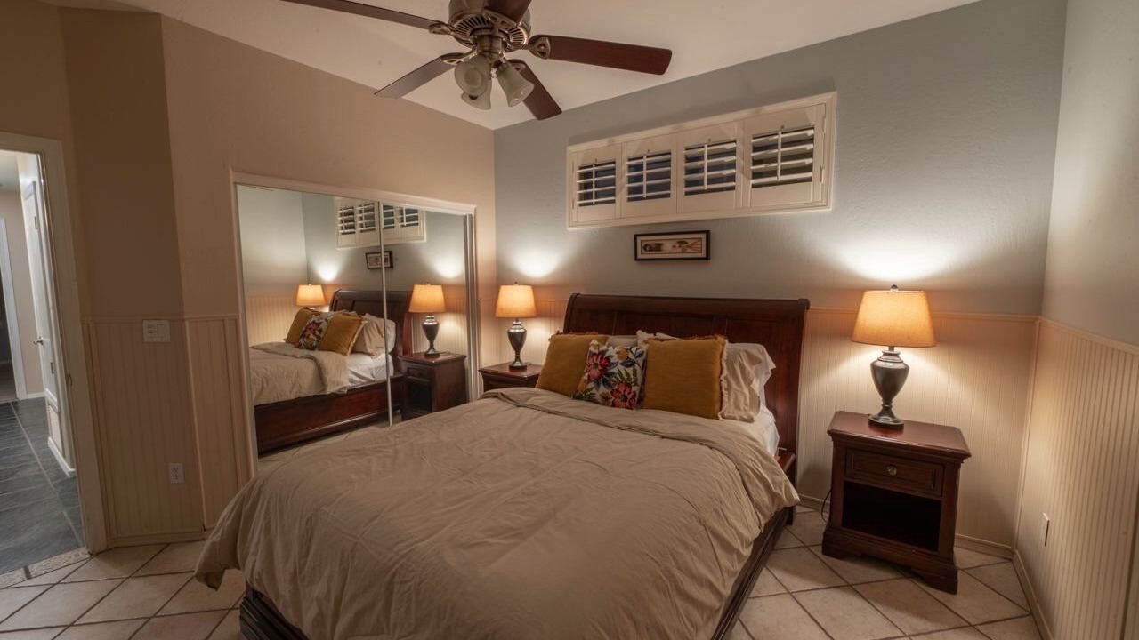 Photo of Bedroom in Pinnacle Hill
