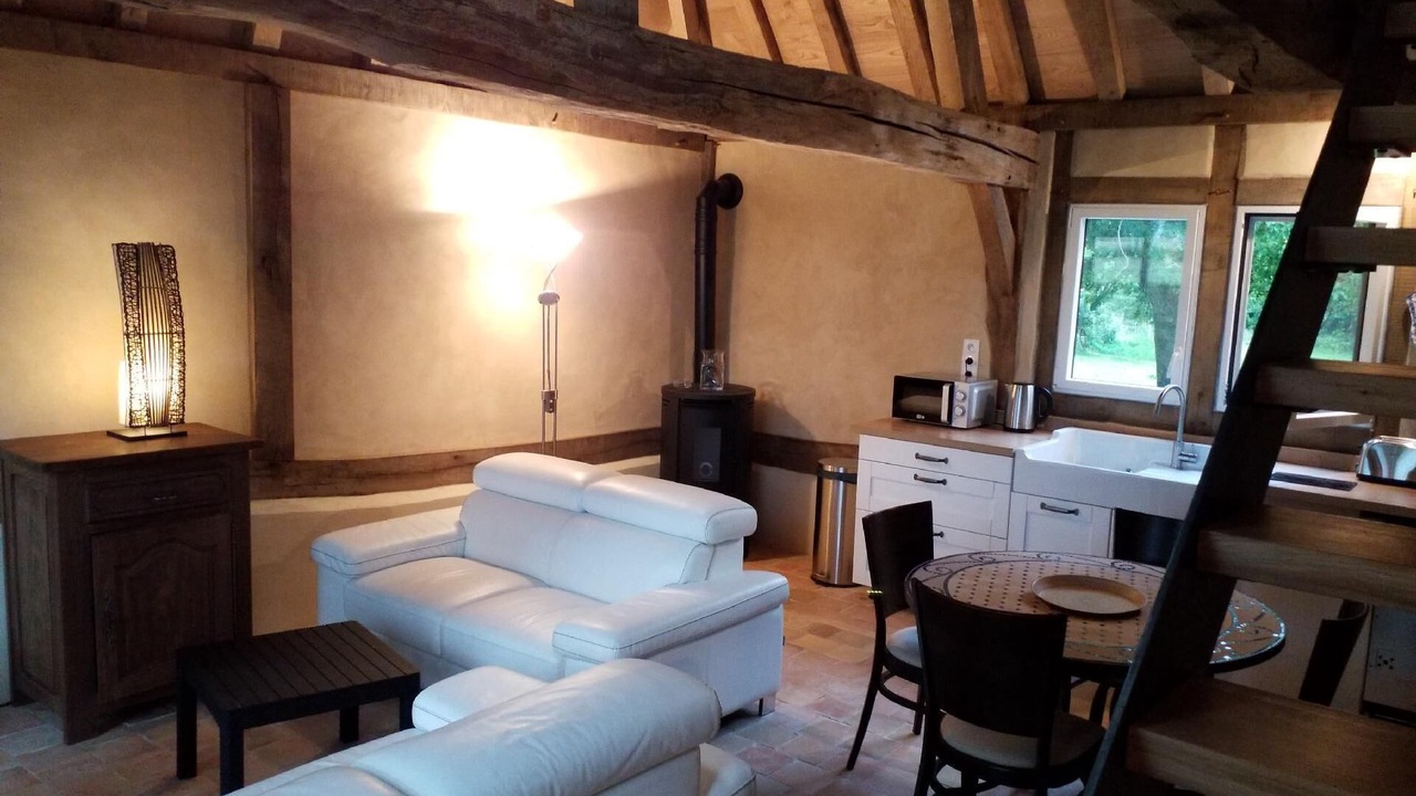 Photo of Livingroom in Bretteville-du-Grand Caux