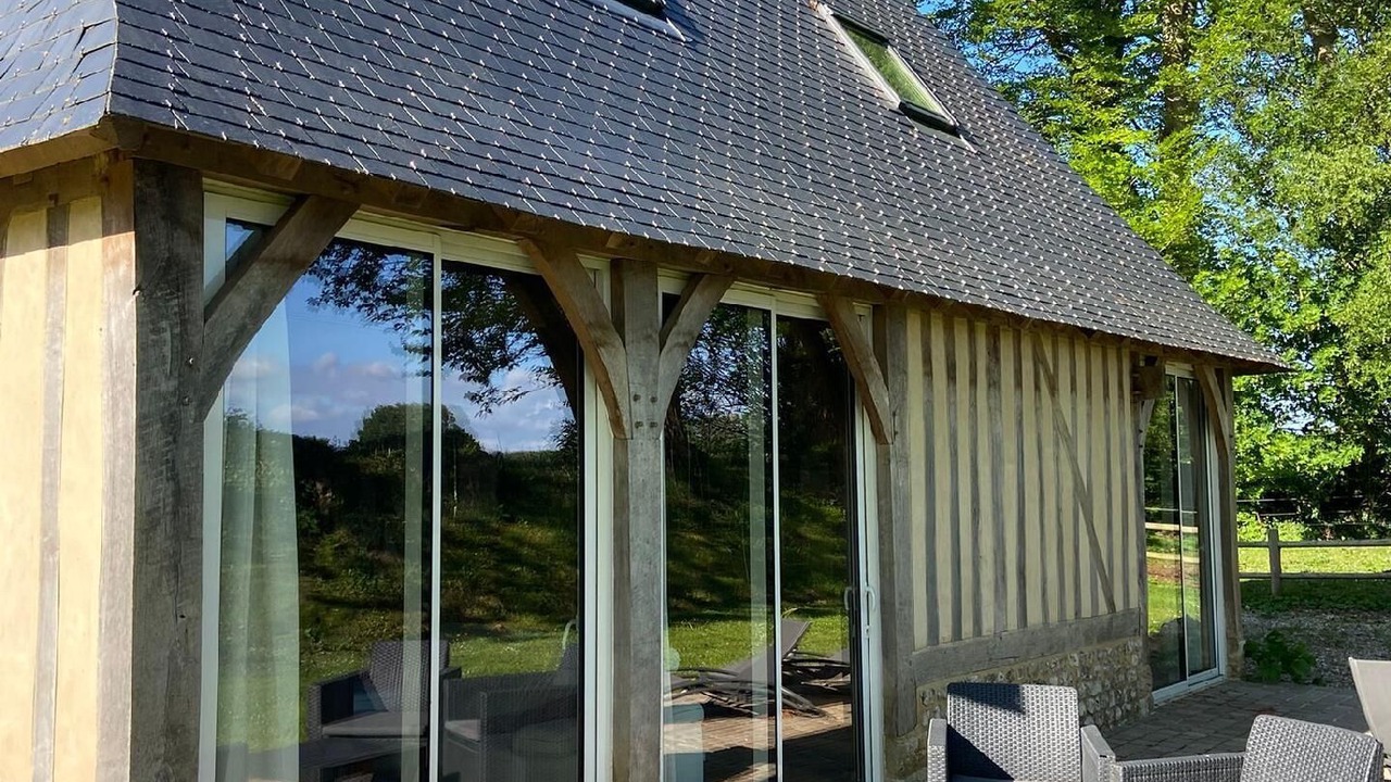 Photo of Patio Balcony in Bretteville-du-Grand Caux