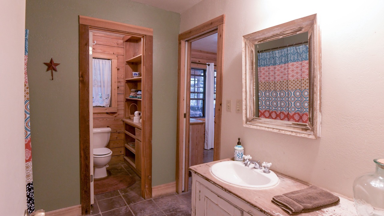 Photo of Bathroom in Vanderpool