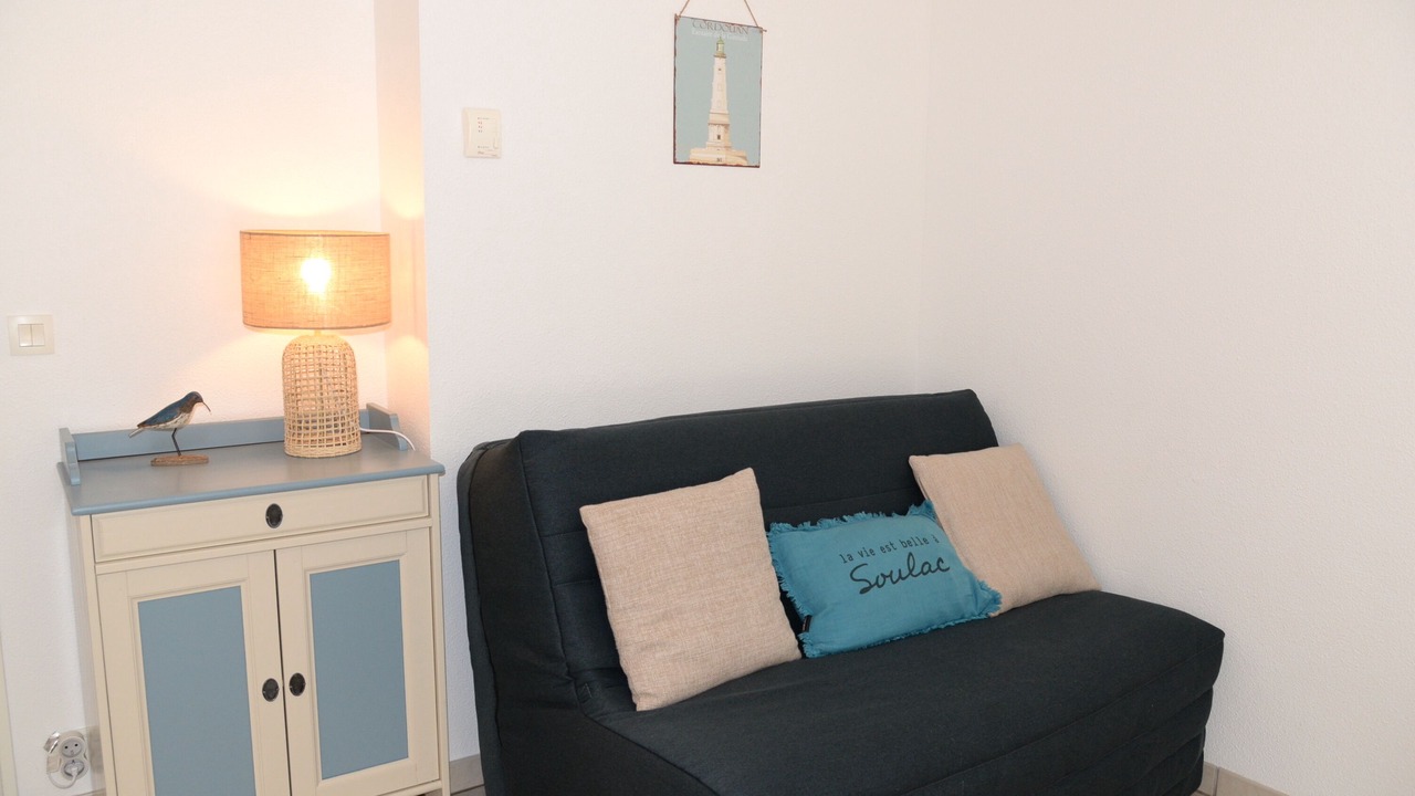 Photo of Livingroom in Soulac-sur-Mer