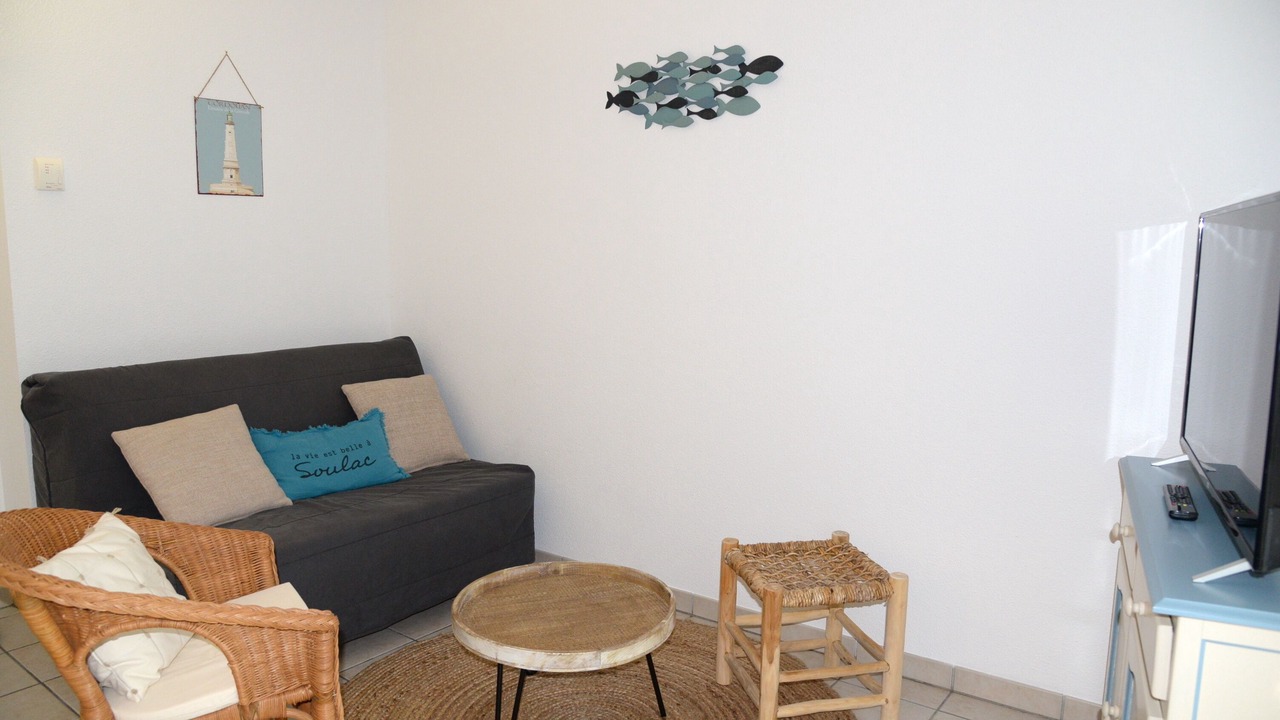 Photo of Livingroom in Soulac-sur-Mer