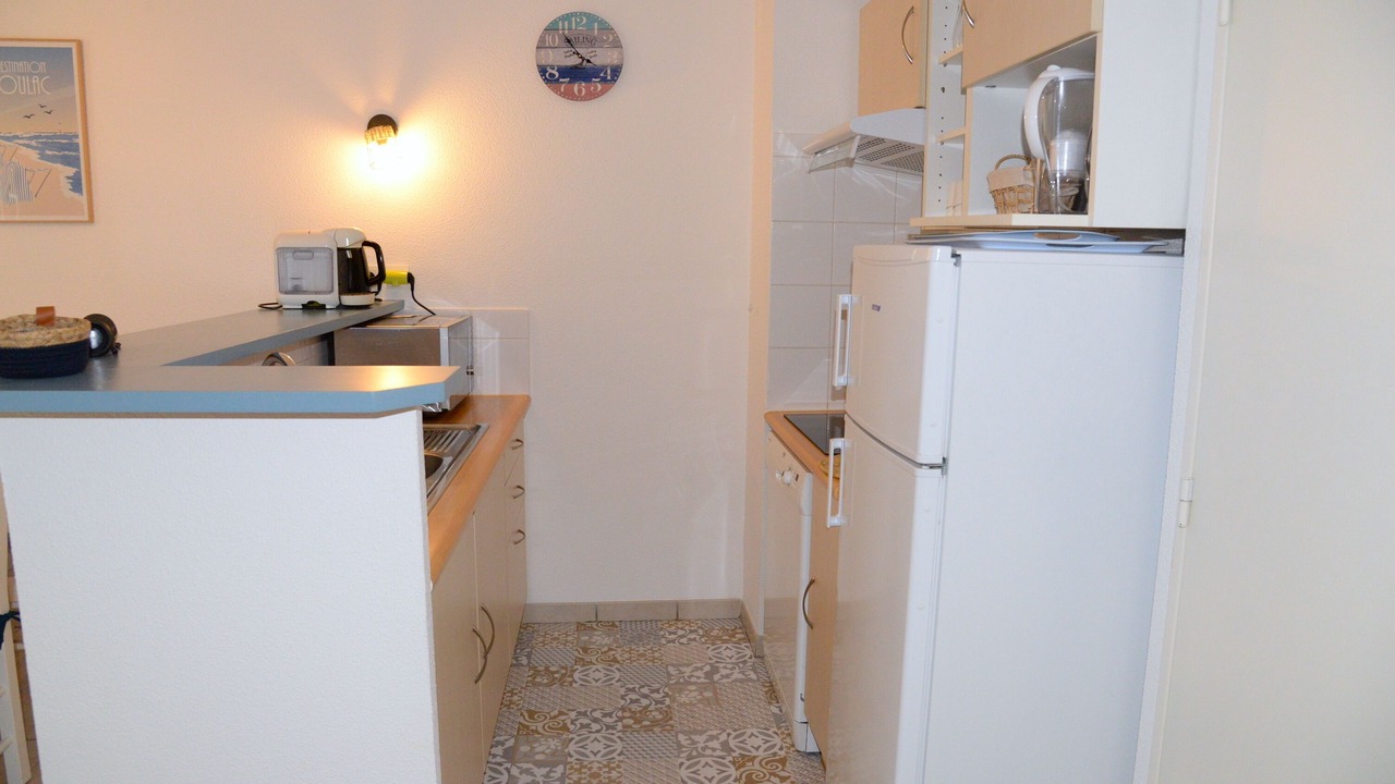 Photo of Kitchen in Soulac-sur-Mer