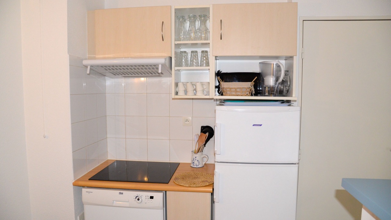 Photo of Kitchen in Soulac-sur-Mer
