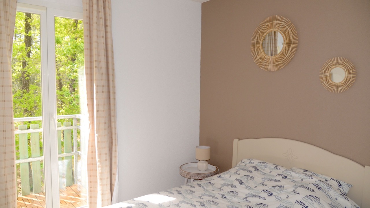 Photo of Bedroom in Soulac-sur-Mer